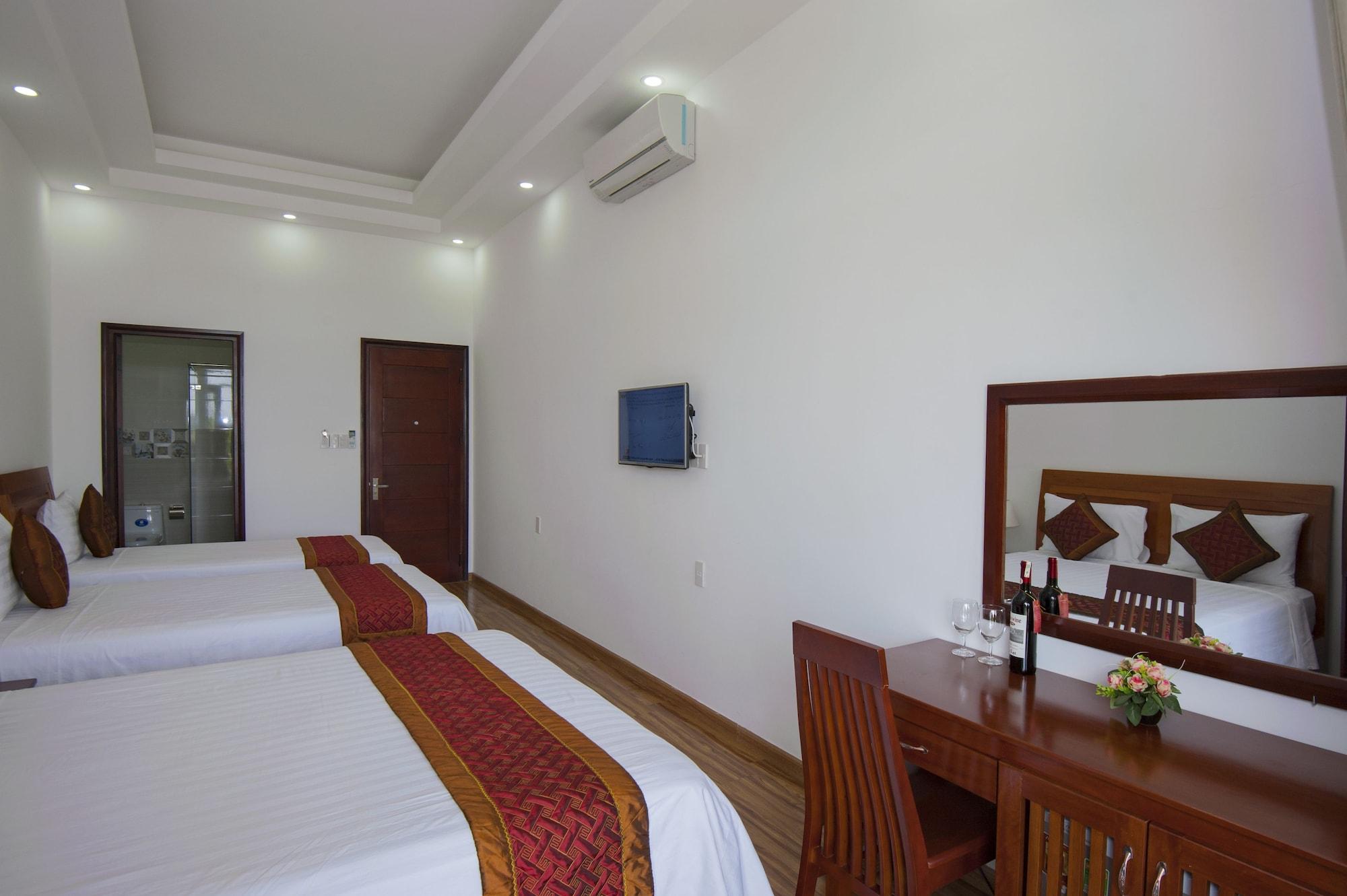 Hoi An Sun Lake Villa Экстерьер фото