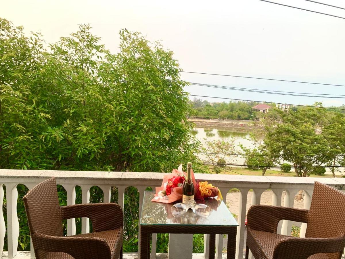 Hoi An Sun Lake Villa Экстерьер фото