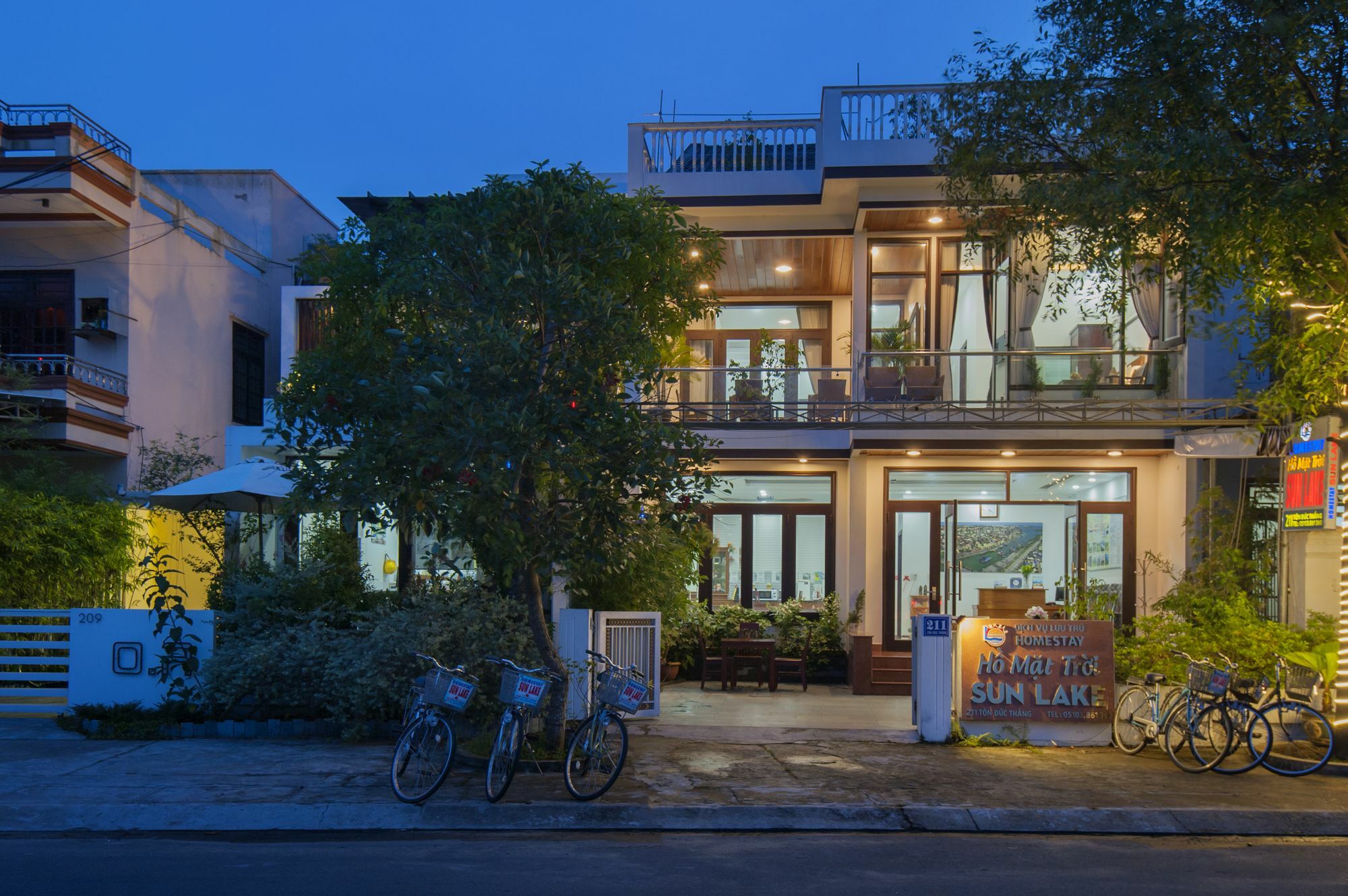 Hoi An Sun Lake Villa Экстерьер фото