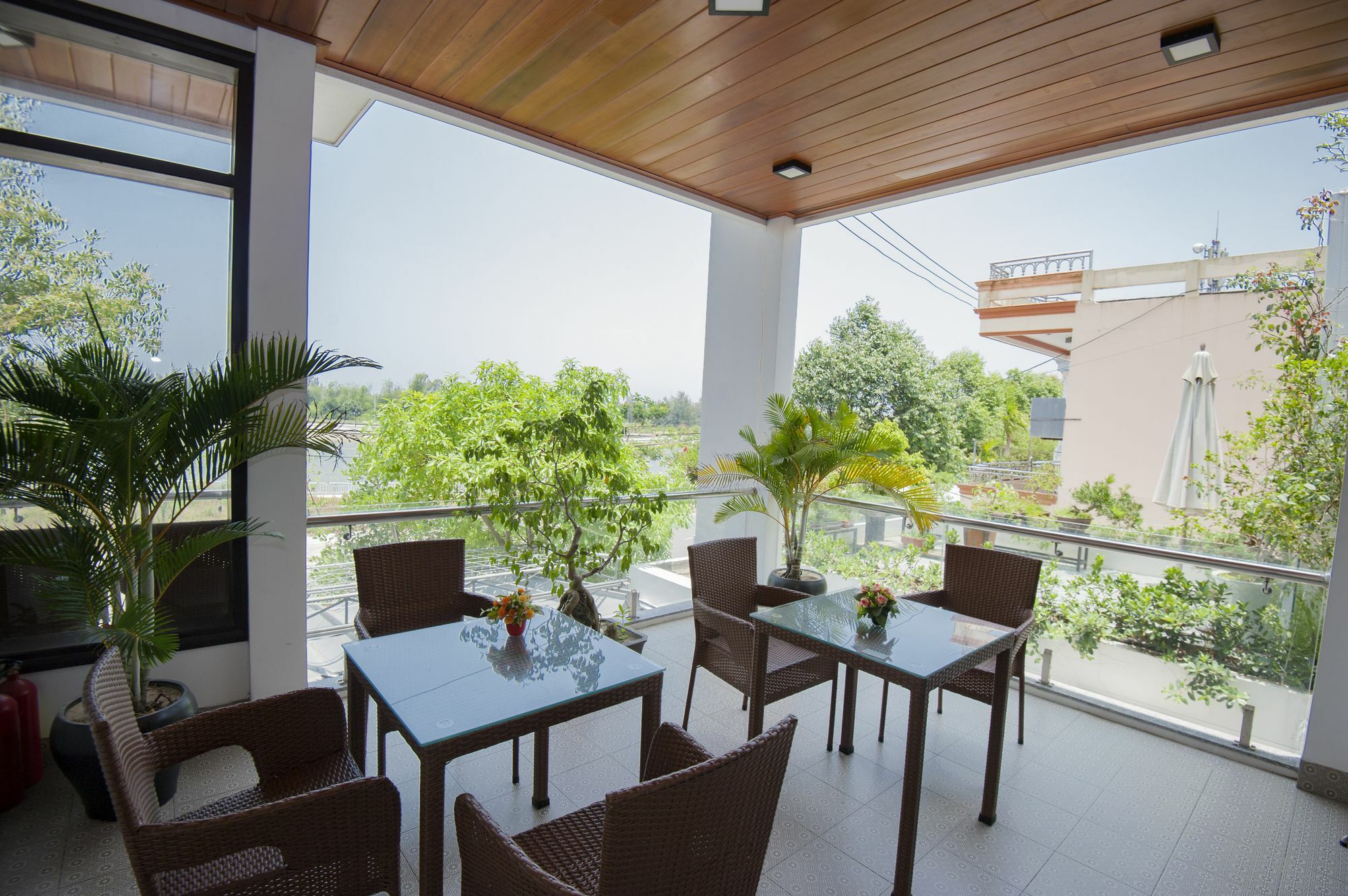 Hoi An Sun Lake Villa Экстерьер фото