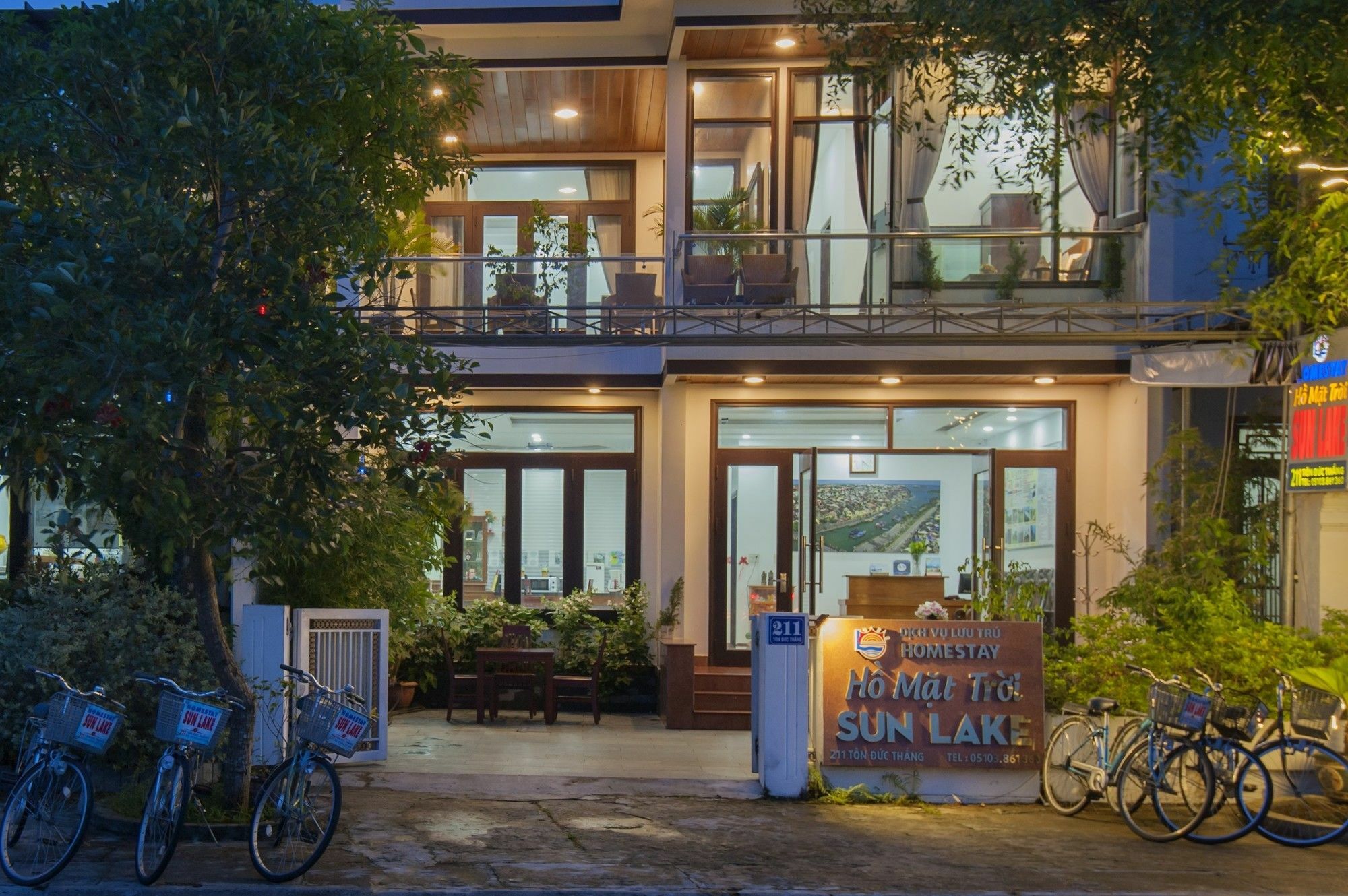 Hoi An Sun Lake Villa Экстерьер фото